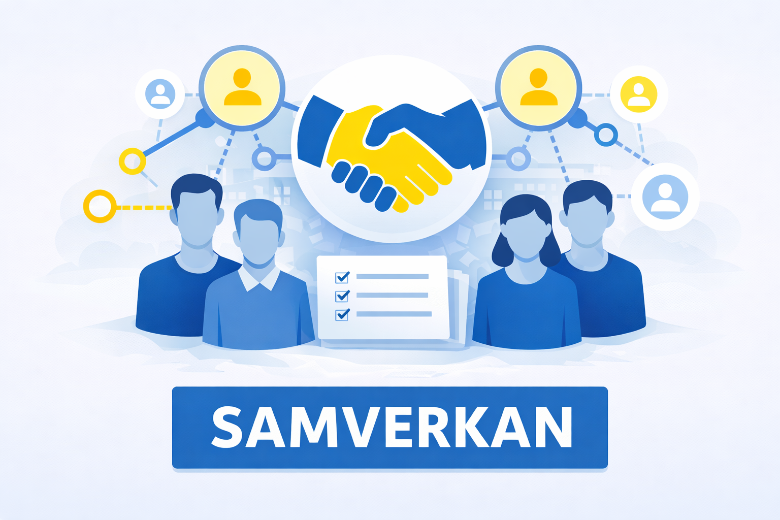 Samverkan: Rådet för skadligt bruk och beroende