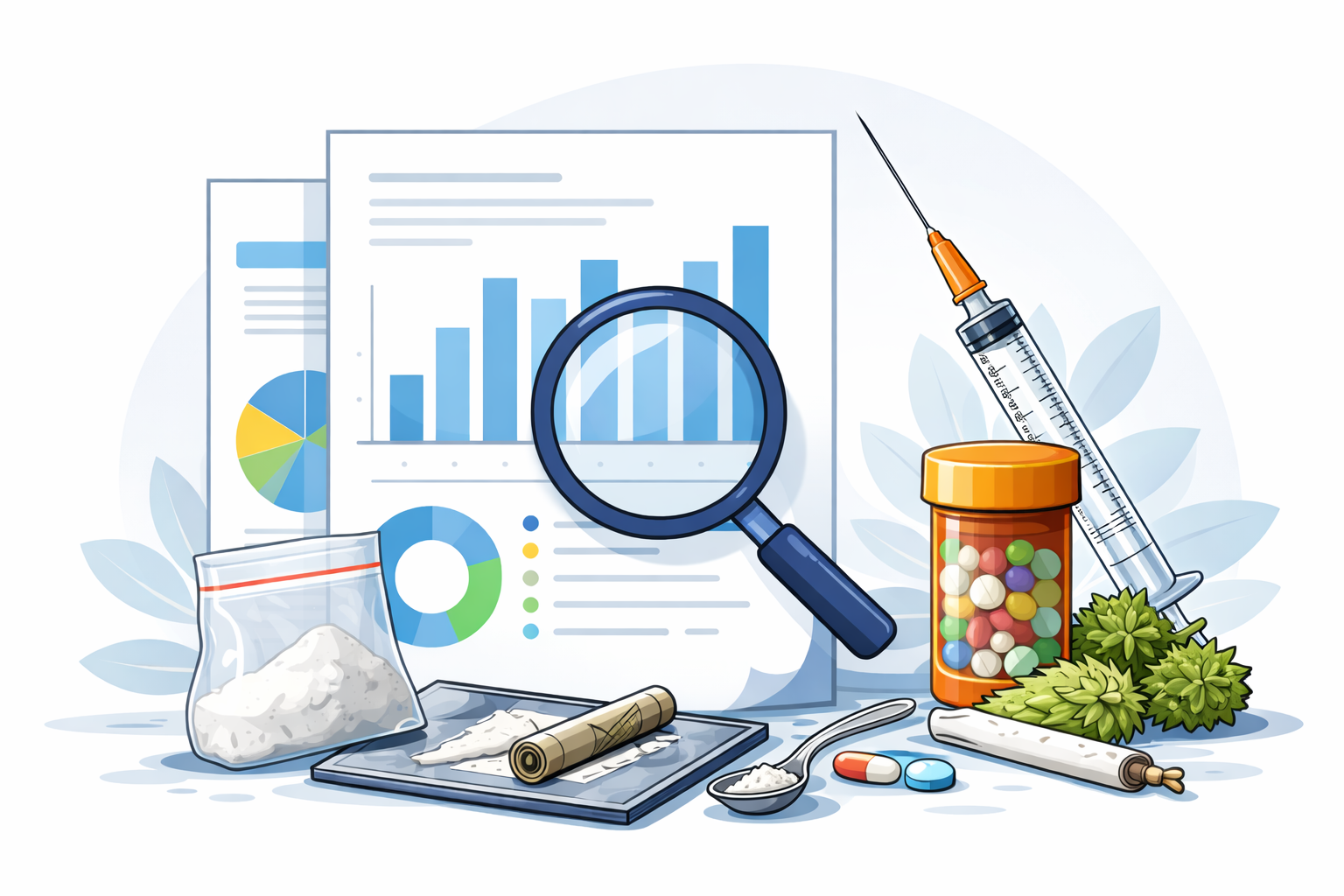 LARO – läkemedelsassisterad rehabilitering vid opioidberoende