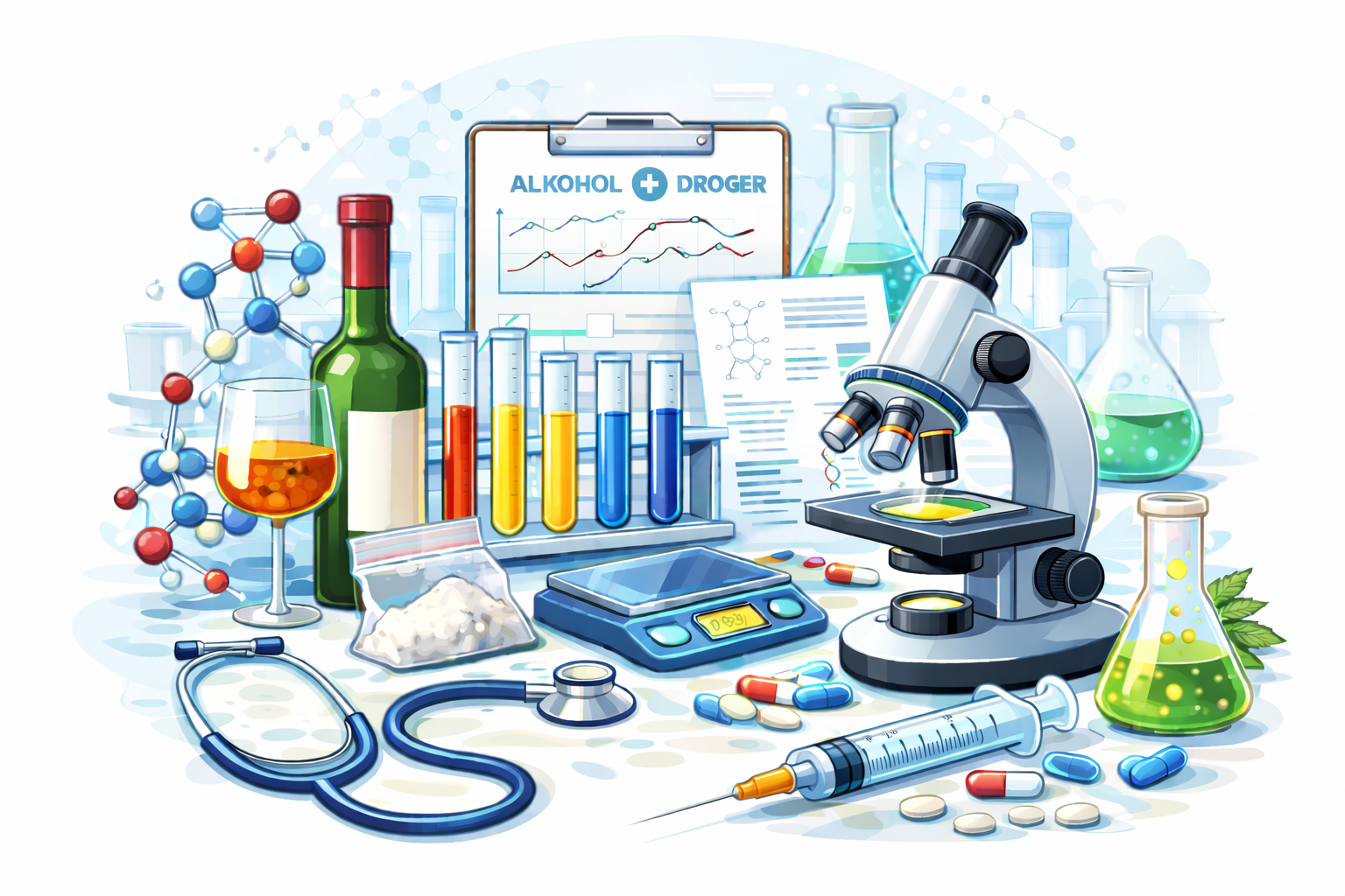 Rapport: Berusningsdrickande