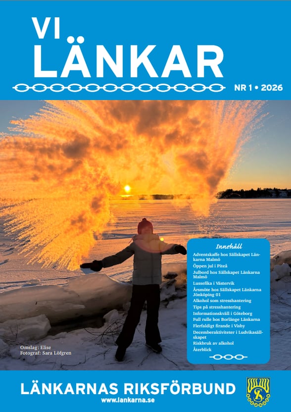 Tidningen Vi Länkar